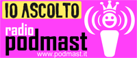 Radio PodMast: una scarica d'allegria